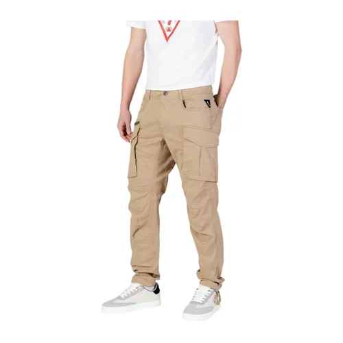 Trousers > Straight Trousers - - Replay - Modalova