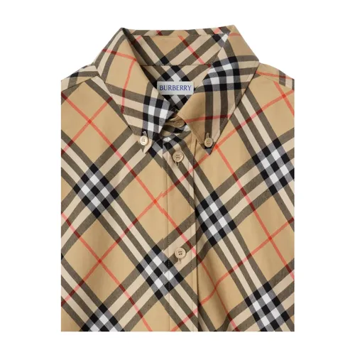 Shirts > Casual Shirts - - Burberry - Modalova