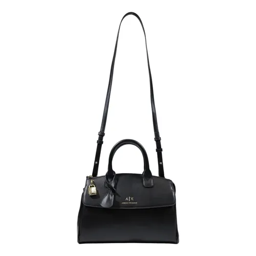 Bags > Handbags - - Armani Exchange - Modalova