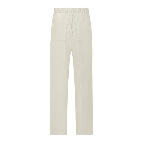 Trousers > Straight Trousers - - Laneus - Modalova