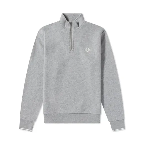 Sweatshirts & Hoodies > Sweatshirts - - Fred Perry - Modalova