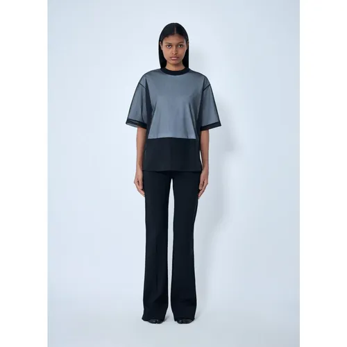 Tops > T-Shirts - - Sportmax - Modalova