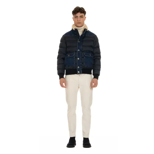 Jackets > Winter Jackets - - Moorer - Modalova