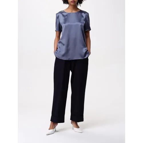 Blouses & Shirts > Blouses - - Max Mara - Modalova