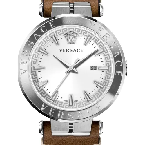 Accessories > Watches - - Versace - Modalova