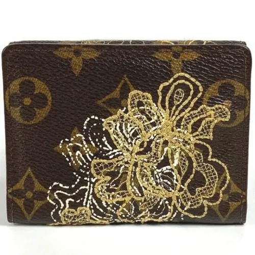 Pre-owned > Pre-owned Accessories > Pre-owned Wallets - - Louis Vuitton Vintage - Modalova