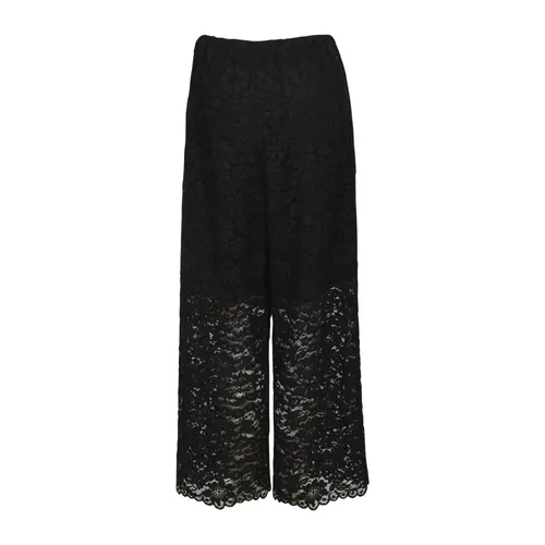 Trousers > Wide Trousers - - Simonetta Ravizza - Modalova