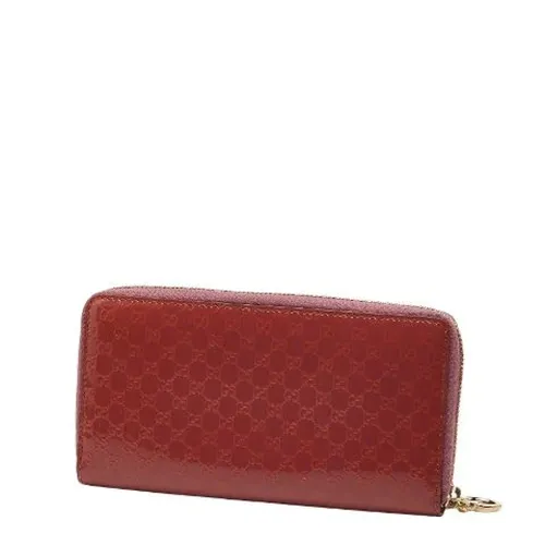 Pre-owned > Pre-owned Accessories > Pre-owned Wallets - - Gucci Vintage - Modalova