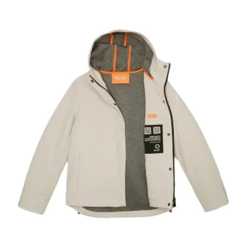 Jackets > Light Jackets - - Suns - Modalova