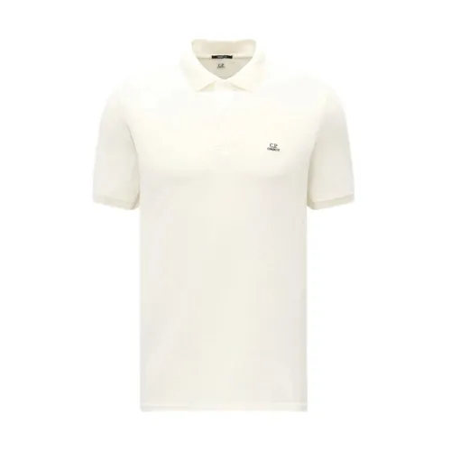 Tops > Polo Shirts - - C.p. Company - Modalova