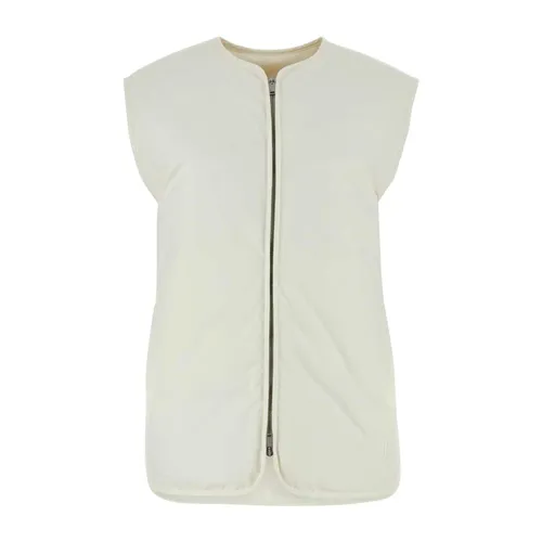 Jackets > Vests - - Jil Sander - Modalova