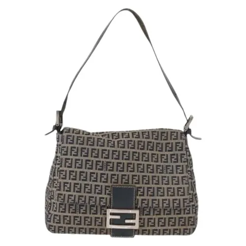 Pre-owned > Pre-owned Bags > Pre-owned Shoulder Bags - - Fendi Vintage - Modalova