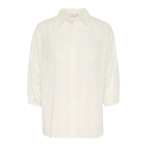 Blouses & Shirts > Shirts - - Kaffe - Modalova