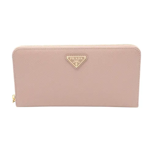 Pre-owned > Pre-owned Accessories > Pre-owned Wallets - - Prada Vintage - Modalova