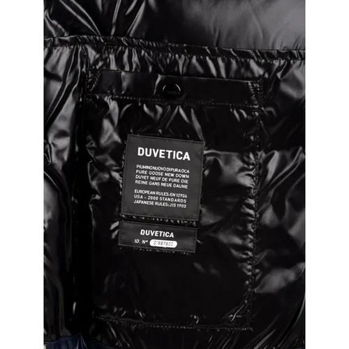 Duvetica - Jackets > Vests - Blue - Duvetica - Modalova