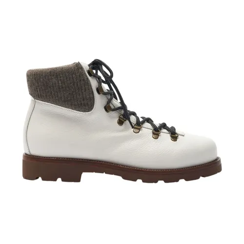 Shoes > Boots > Lace-up Boots - - Scarosso - Modalova