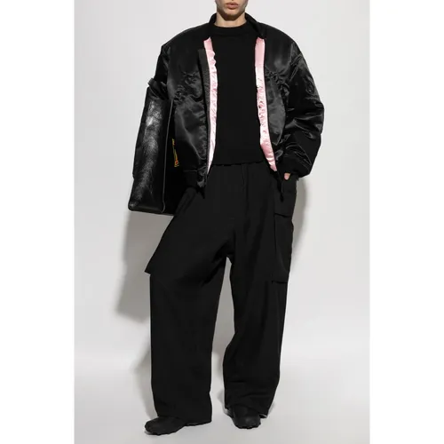Knitwear > Round-neck Knitwear - - Acne Studios - Modalova