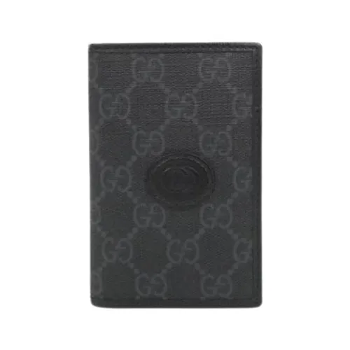 Pre-owned > Pre-owned Accessories > Pre-owned Wallets - - Gucci Vintage - Modalova