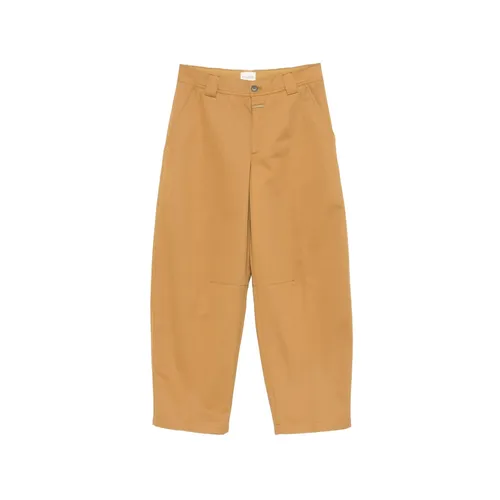 Trousers > Wide Trousers - - Closed - Modalova