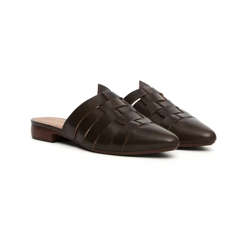 Shoes > Flats > Mules - - Duccio Del Duca - Modalova