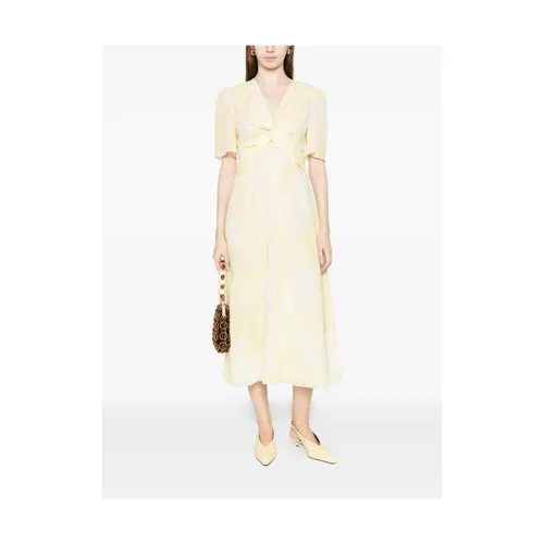 Dresses > Day Dresses > Midi Dresses - - Curiel - Modalova