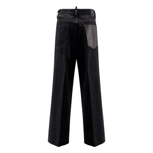 Jeans > Wide Jeans - - Dsquared2 - Modalova
