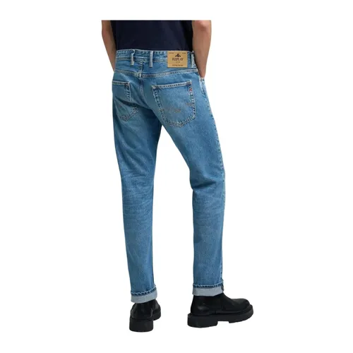 Jeans > Slim-fit Jeans - - Replay - Modalova