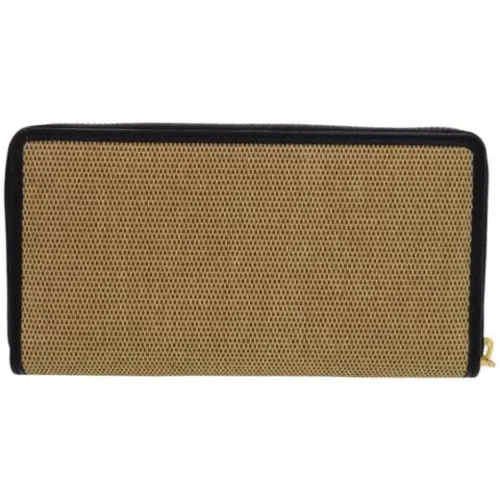 Pre-owned > Pre-owned Accessories > Pre-owned Wallets - - Gucci Vintage - Modalova