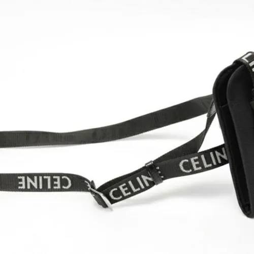 Pre-owned > Pre-owned Bags > Pre-owned Cross Body Bags - - Celine Vintage - Modalova