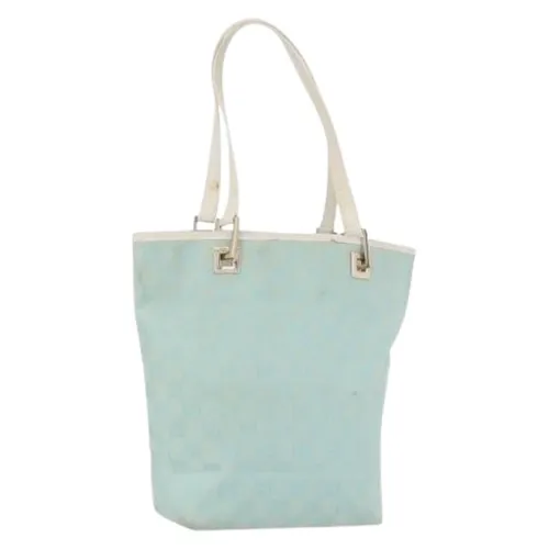 Pre-owned > Pre-owned Bags > Pre-owned Tote Bags - - Gucci Vintage - Modalova