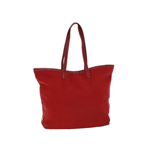 Pre-owned > Pre-owned Bags > Pre-owned Tote Bags - - Prada Vintage - Modalova