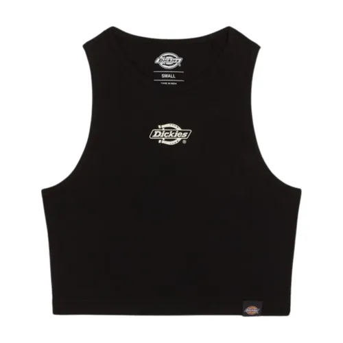 Tops > Sleeveless Tops - - Dickies - Modalova