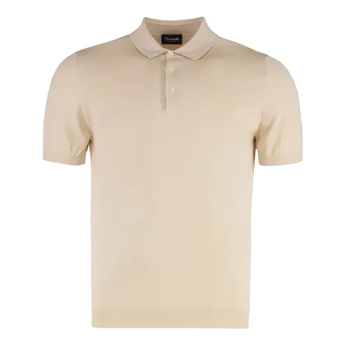 Tops > Polo Shirts - - Drumohr - Modalova