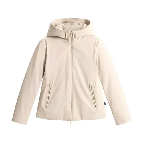 Jackets > Winter Jackets - - Woolrich - Modalova