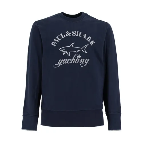 Sweatshirts & Hoodies > Sweatshirts - - Paul & Shark - Modalova