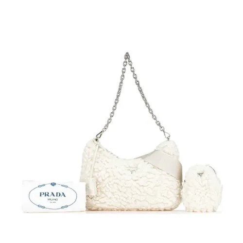 Pre-owned > Pre-owned Bags > Pre-owned Handbags - - Prada Vintage - Modalova