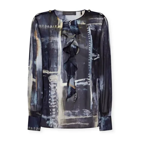 Blouses & Shirts > Blouses - - Elena Mirò - Modalova