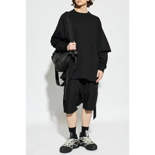 Tops > Long Sleeve Tops - - Rick Owens - Modalova