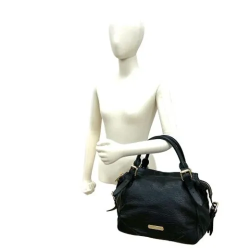 Pre-owned > Pre-owned Bags > Pre-owned Handbags - - Burberry Vintage - Modalova