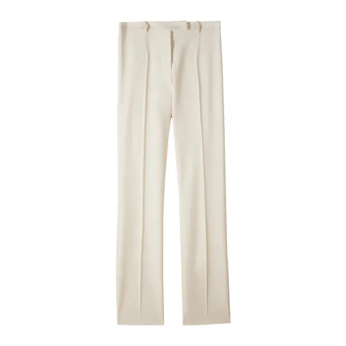 Trousers > Wide Trousers - - Patrizia Pepe - Modalova