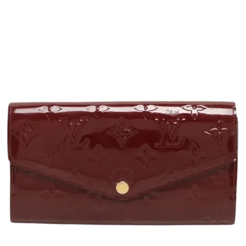 Pre-owned > Pre-owned Accessories > Pre-owned Wallets - - Louis Vuitton Vintage - Modalova