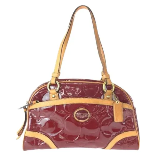 Pre-owned > Pre-owned Bags > Pre-owned Handbags - - Coach Pre-owned - Modalova