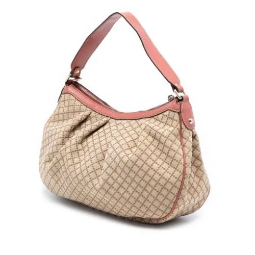 Pre-owned > Pre-owned Bags > Pre-owned Shoulder Bags - - Gucci Vintage - Modalova