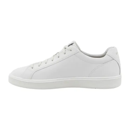 Geox - Shoes > Sneakers - White - Geox - Modalova