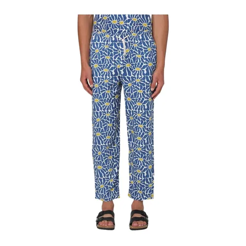 Trousers > Straight Trousers - - Peninsula - Modalova