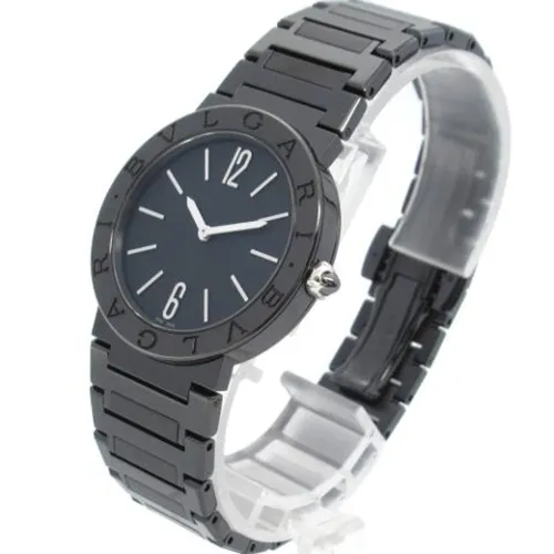Pre-owned > Pre-owned Accessories > Pre-owned Watches - - Bvlgari Vintage - Modalova