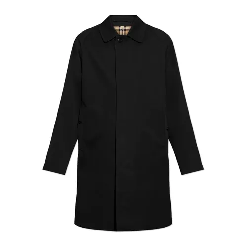 Coats > Single-Breasted Coats - - Burberry - Modalova