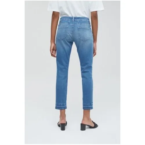 Jeans > Cropped Jeans - - Closed - Modalova