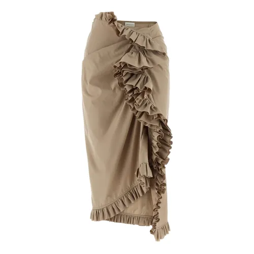 Skirts > Midi Skirts - - Dries Van Noten - Modalova