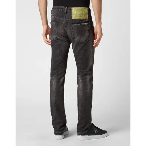 Jeans > Slim-fit Jeans - - Philipp Plein - Modalova
